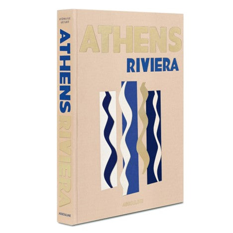 كتاب ASSOULINE Athens Riviera