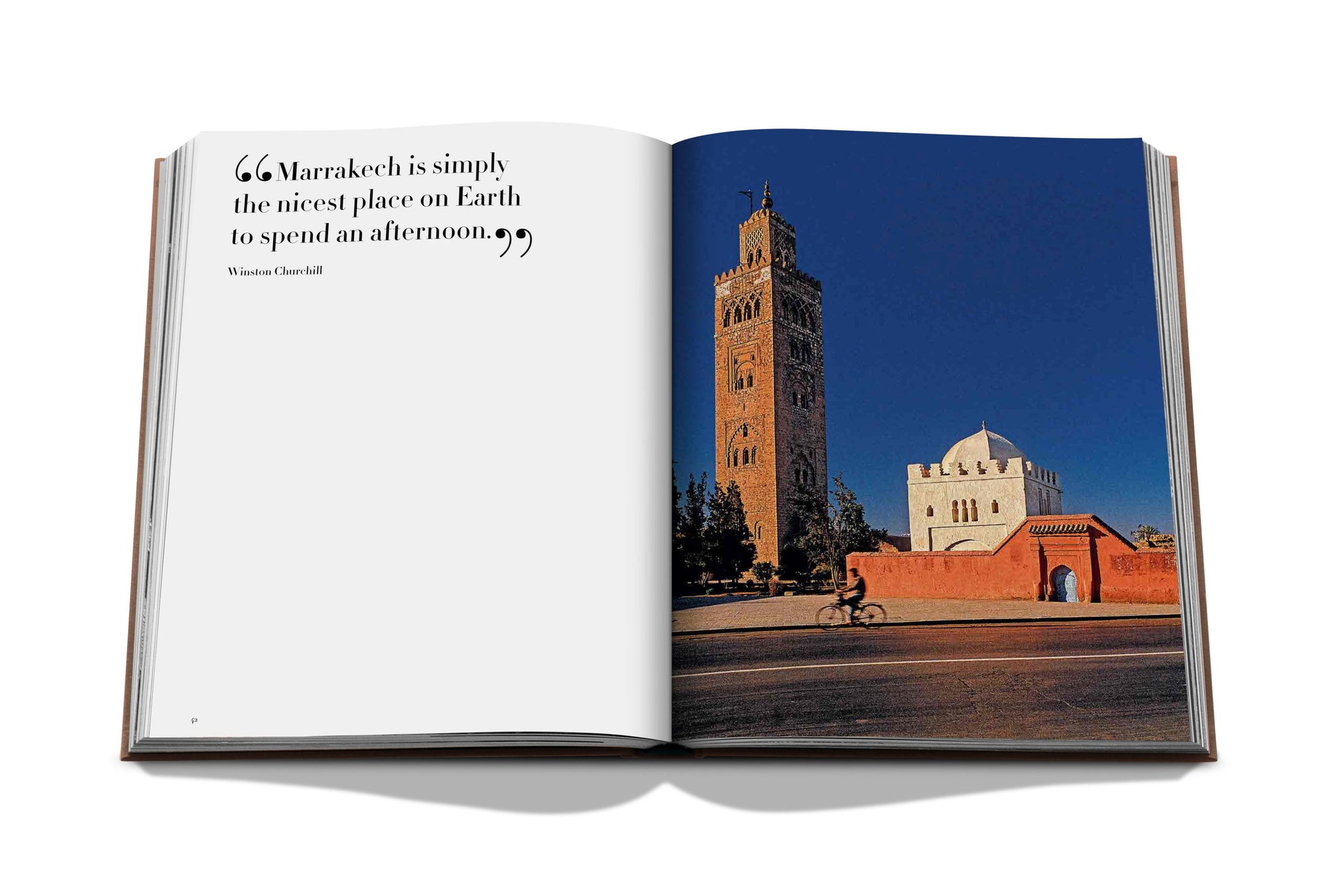 ASSOULINE Marrakech Flair Book