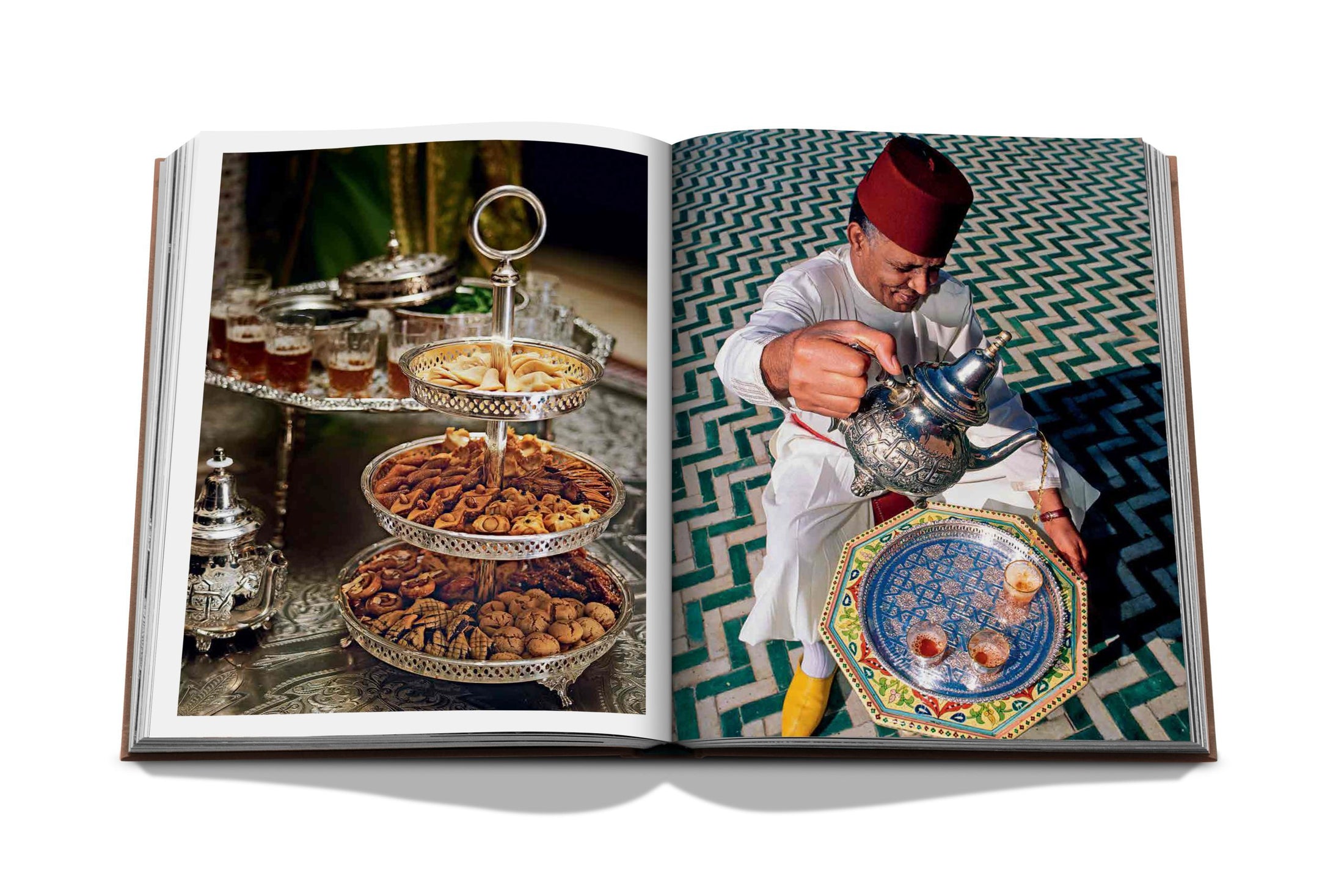 ASSOULINE Marrakech Flair Book
