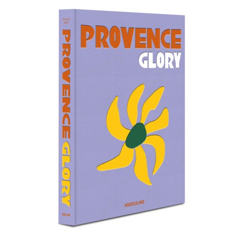 ASSOULINE Provence Glory Book