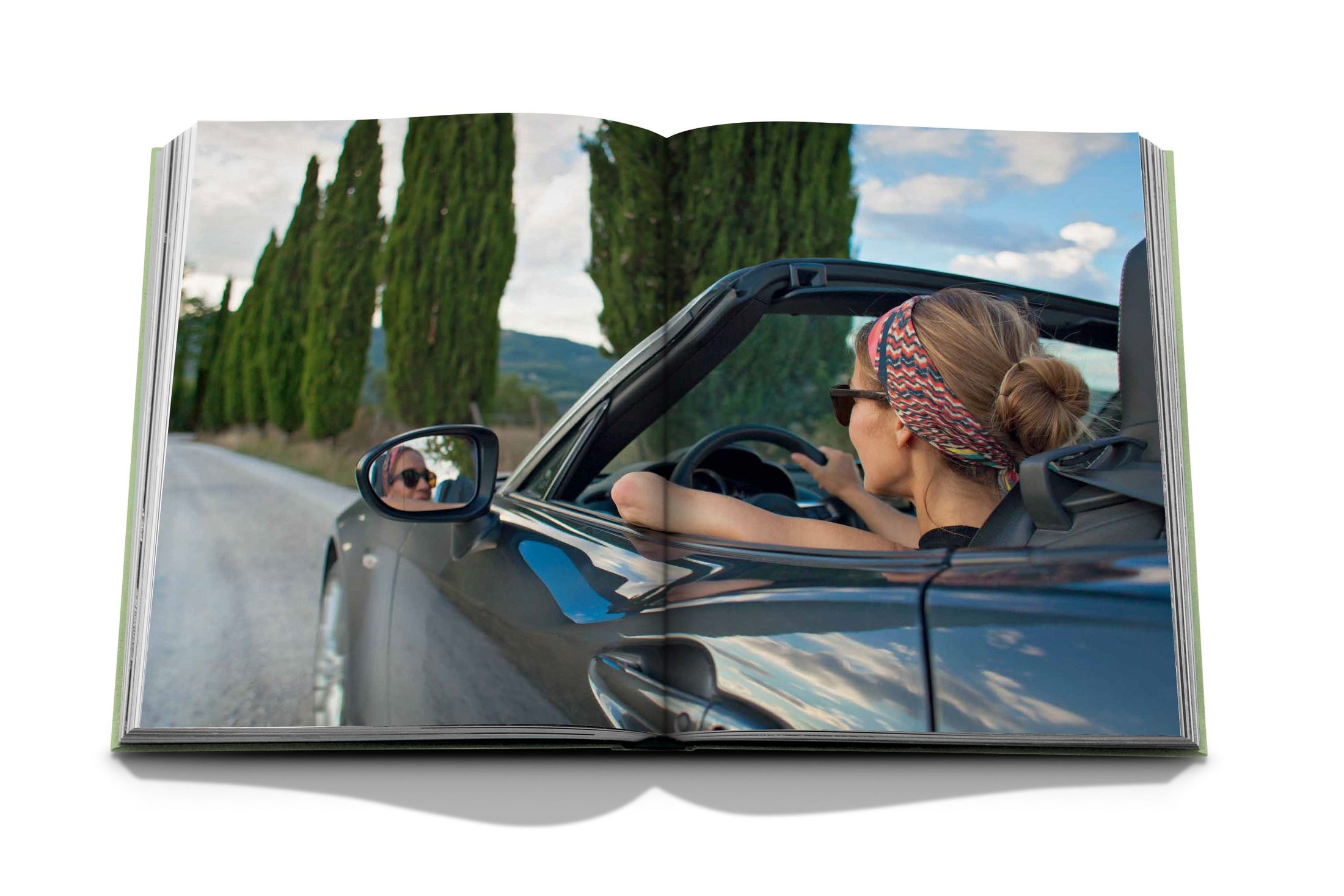 كتاب ASSOULINE Tuscany Marvel