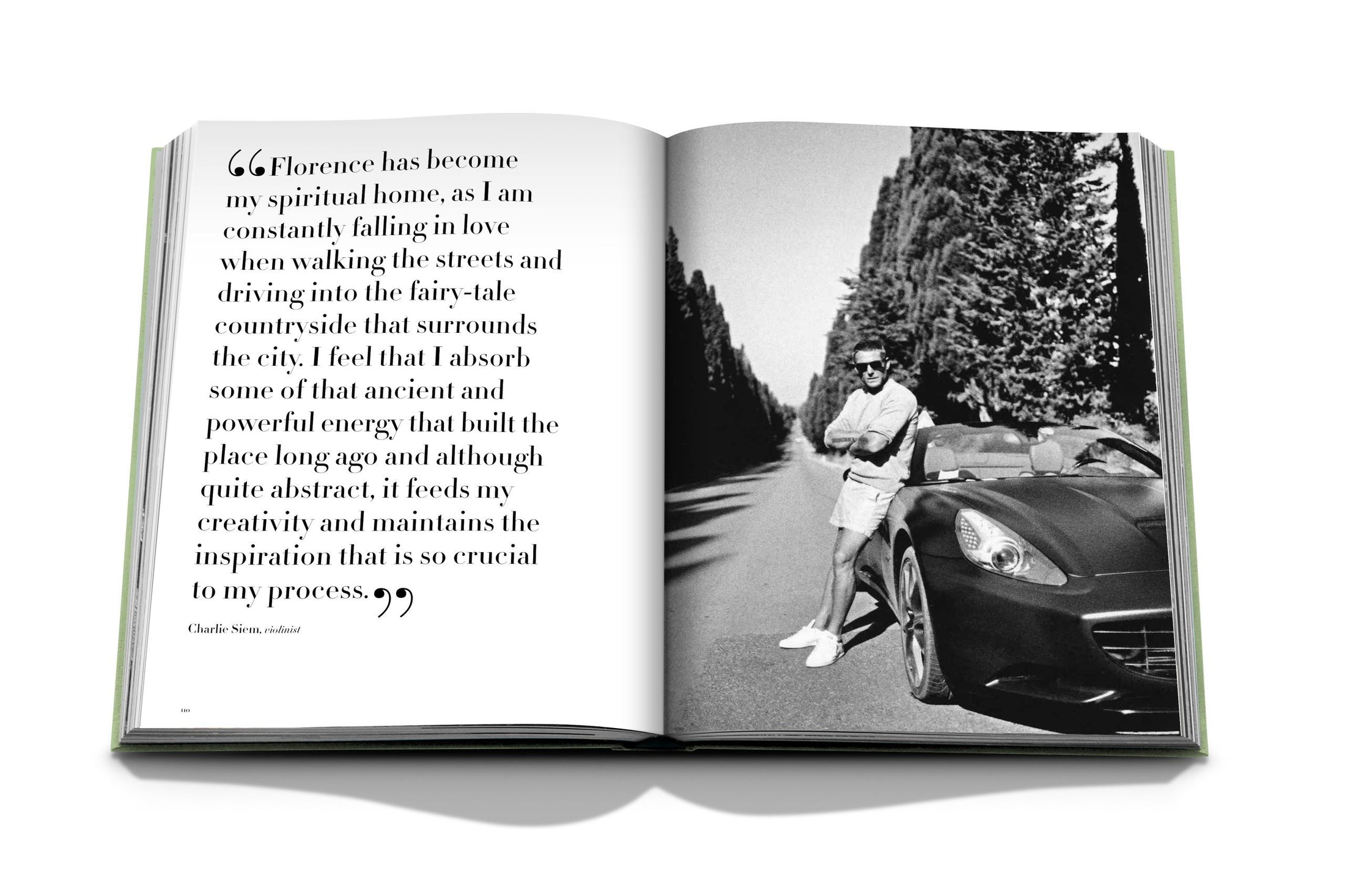 كتاب ASSOULINE Tuscany Marvel