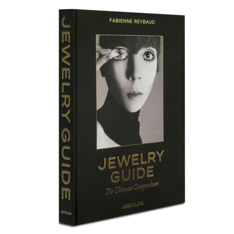 ASSOULINE Jewelry Guide : The Ultimate Compendium Book