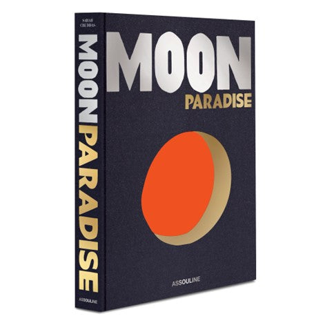 ASSOULINE Moon Paradise Book