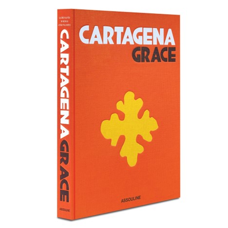 ASSOULINE Cartagena Grace Book