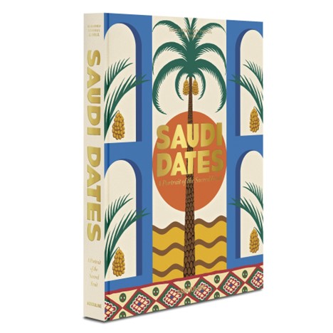 ASSOULINE Saudi Dates : A Portrait of the Sacred Fruit Book