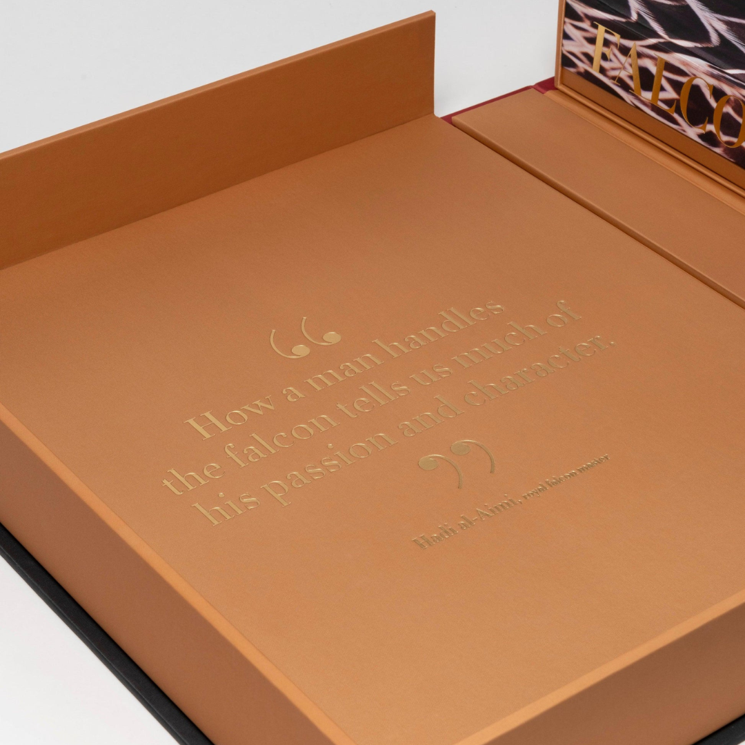 كتاب أسولين: صقور من المملكة العربية السعودية