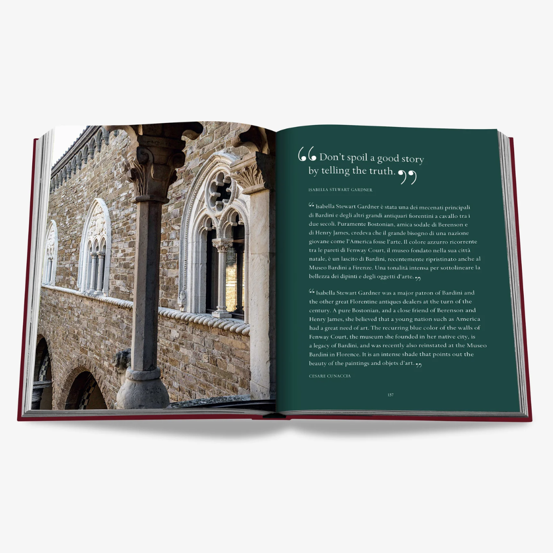 ASSOULINE Michele Bonan: Signature Details Book