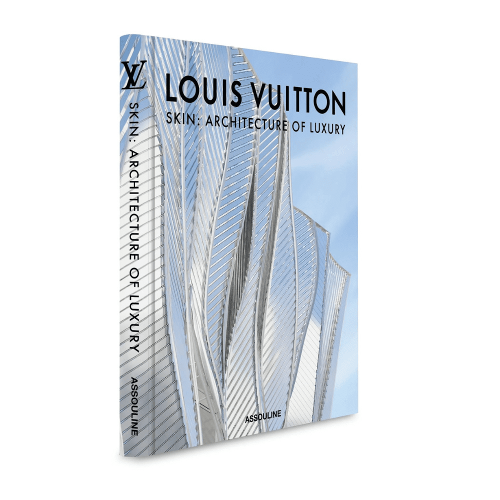 ASSOULINE LV Skin : The Architecture of Luxury (Beijing Edition)