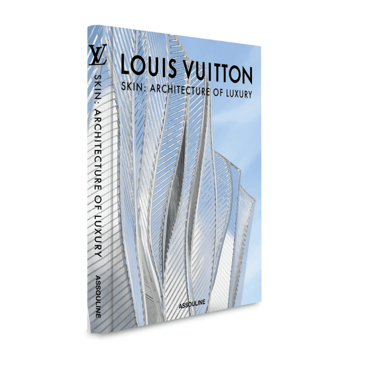 ASSOULINE LV Skin : The Architecture of Luxury (Beijing Edition)