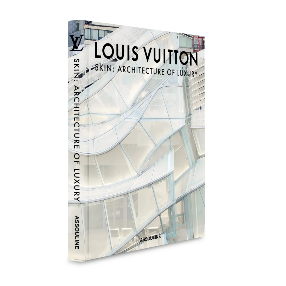 ASSOULINE LV Skin : The Architecture of Luxury (Seoul Edition)