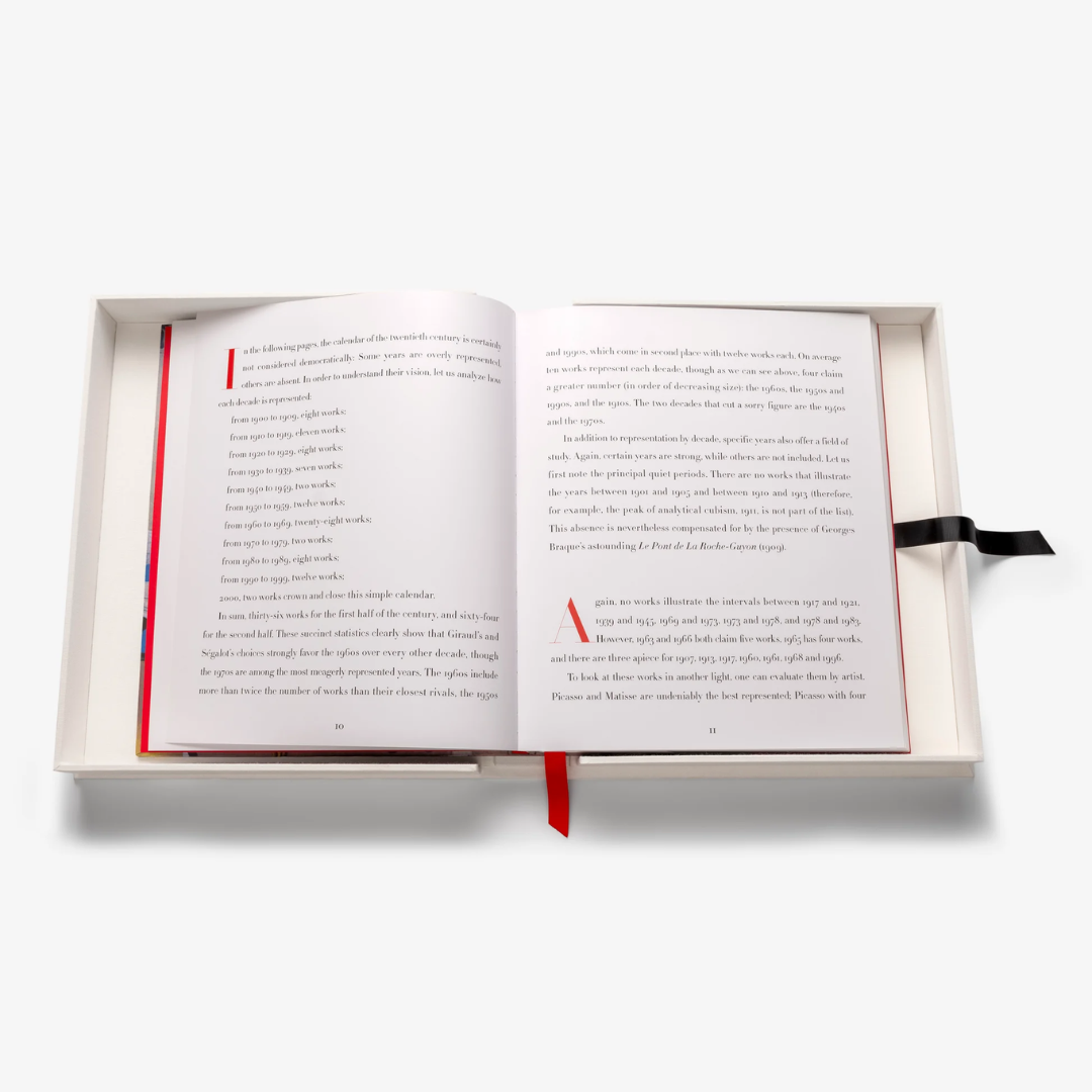 ASSOULINE The Impossible Collection of Art (2nd Edition) Book