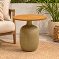 Load image into Gallery viewer, Candolim Side Table 50x51

