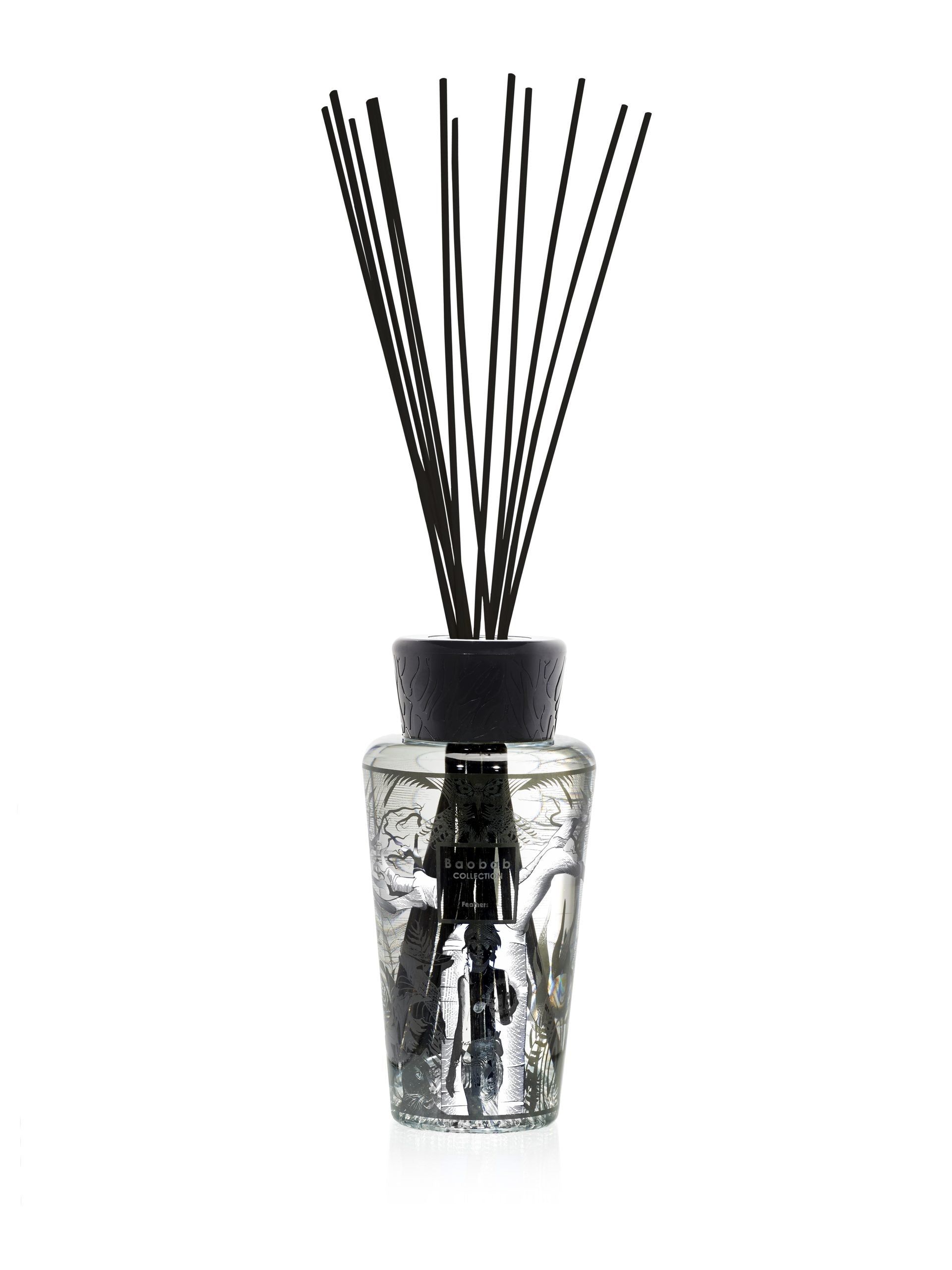 BAOBAB Feathers Diffuser - 500 ml
