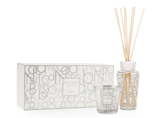 صندوق هدايا باوباب البلاتيني الأول من باوباب