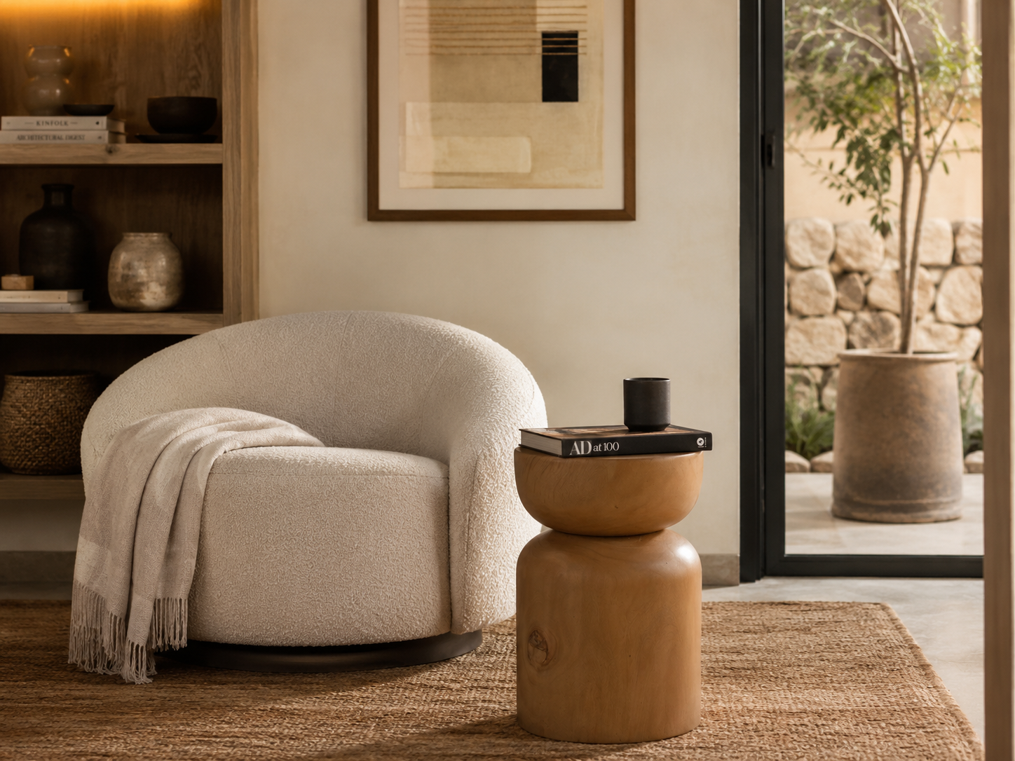 Soler Pouf