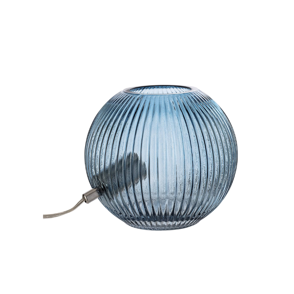 بلومينغفيل كاوري مصباح طاولة أزرق