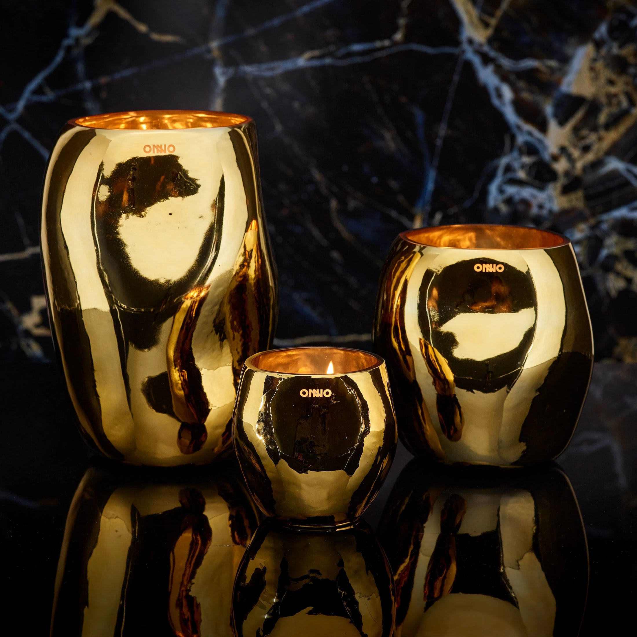 Cape Gold Candle