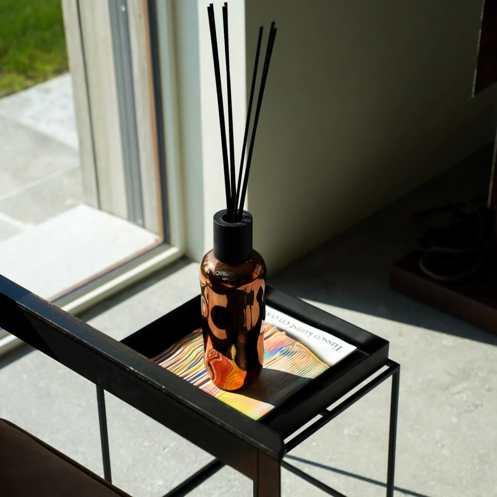 موزّع العطر Cape باللون النحاسي 500 مل