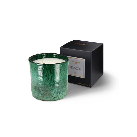 شمعة كوت بوجي تامجروت برائحة النعناع والشاي - 1600 غرام