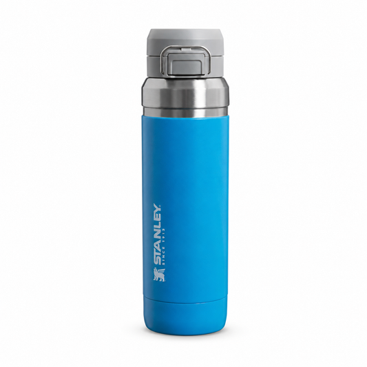 STANLEY GO Quick Flip Mug Azure - 1 L