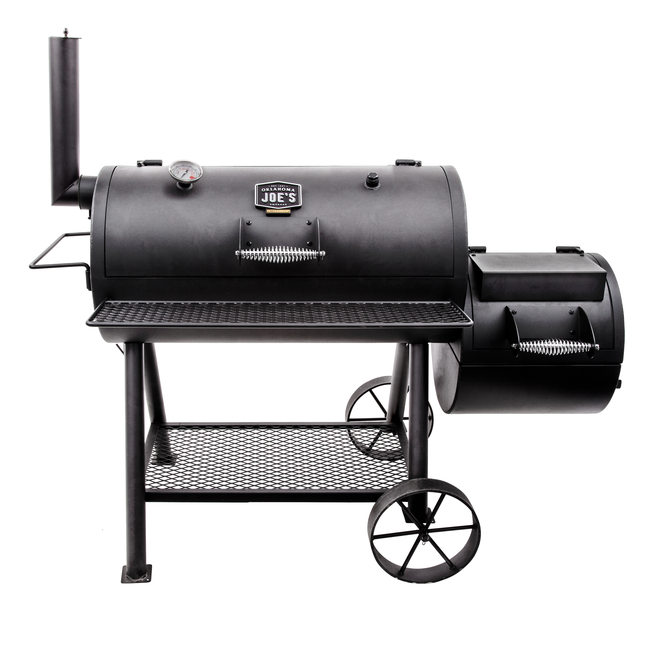 مطعم CHAR-BROIL OKLAHOMA JOE Highland Offset Grill
