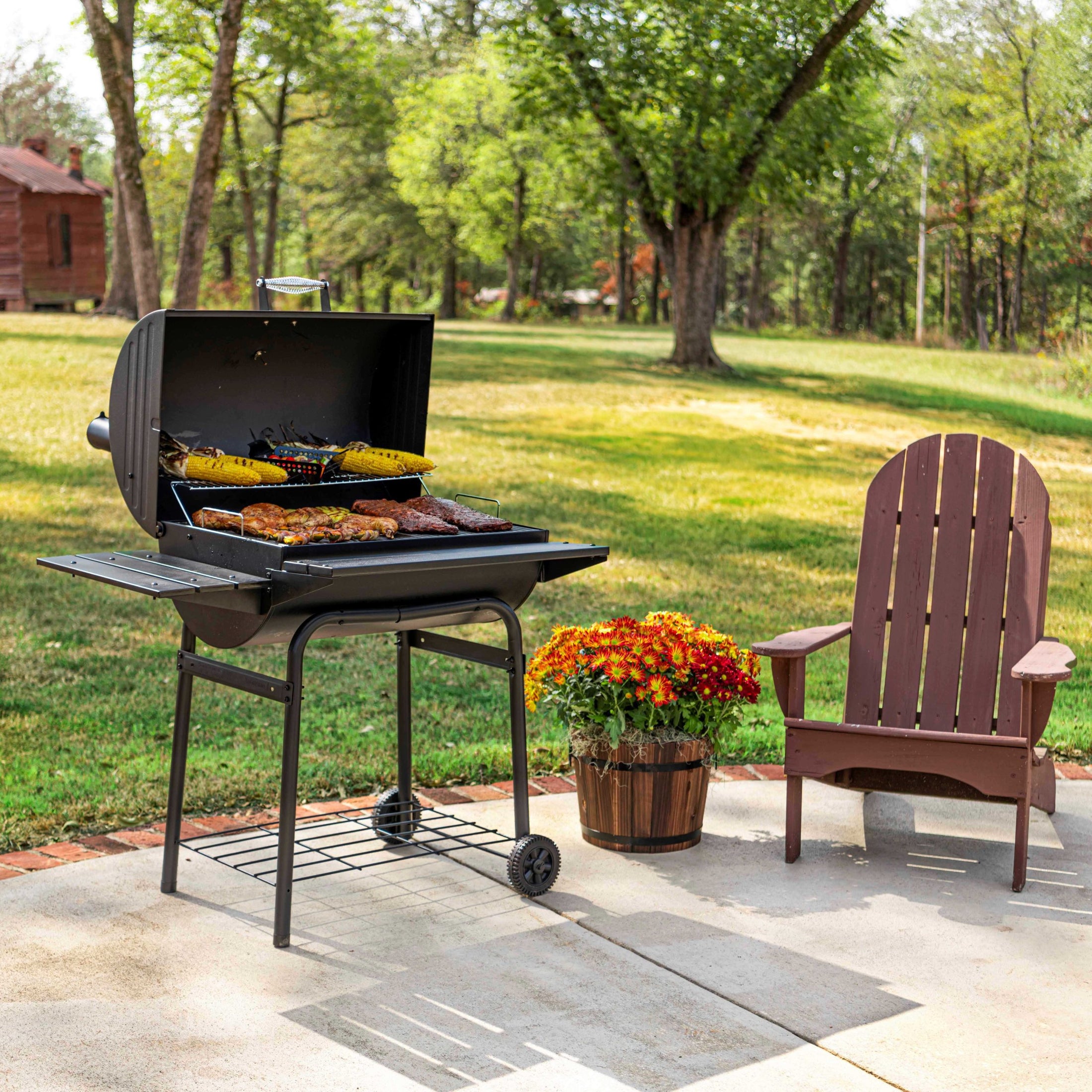 CHAR BROIL American Gourmet 800 Grill