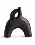 Load image into Gallery viewer, CASAVIVA Vases 24x6x26 cm Ceramic 1
