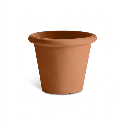 SERRALUNGA 1825 Camelia Large Tortora Pot