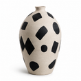 Load image into Gallery viewer, CASAVIVA Flower Pot 35x35x54 cm Ceramic
