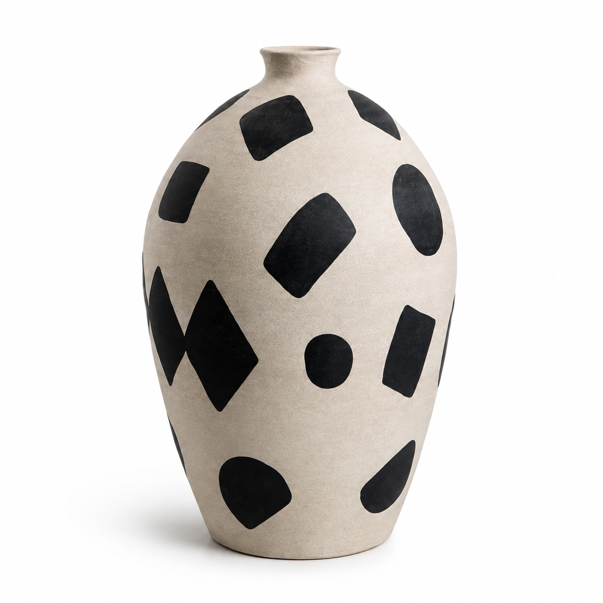 CASAVIVA Flower Pot 35x35x54 cm Ceramic
