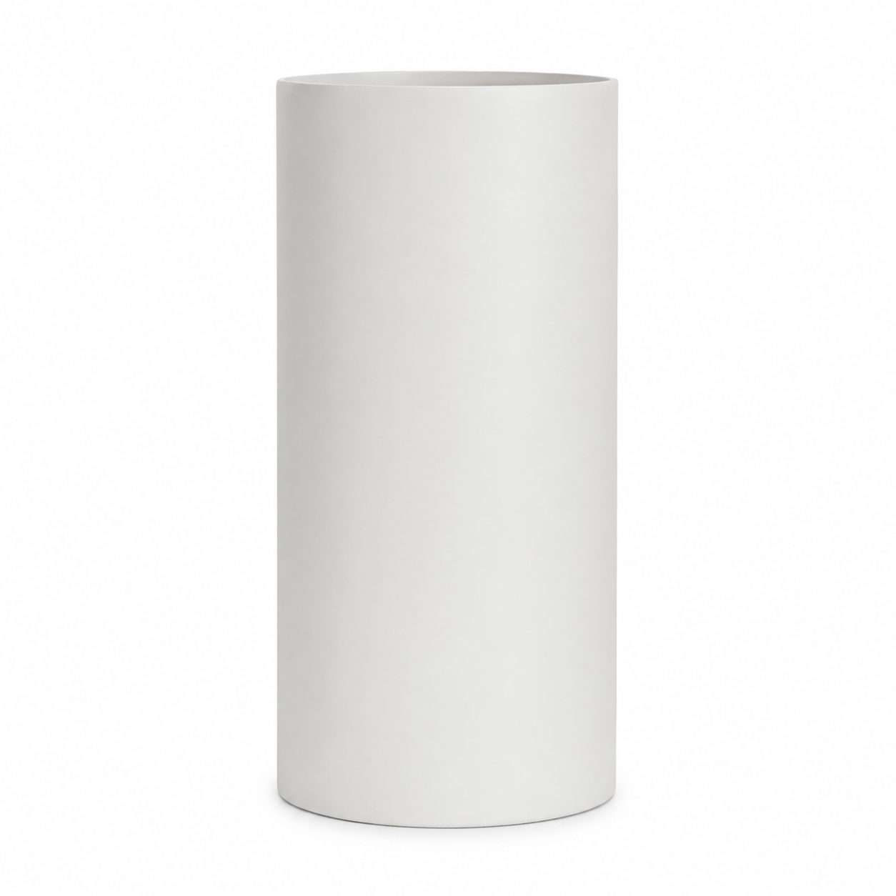 وعاء أسمنتي أبيض 30×50 XL