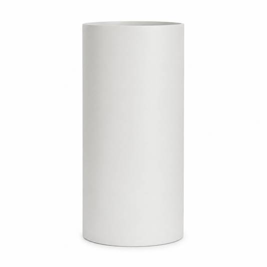 وعاء أسمنتي أبيض 30×50 XL