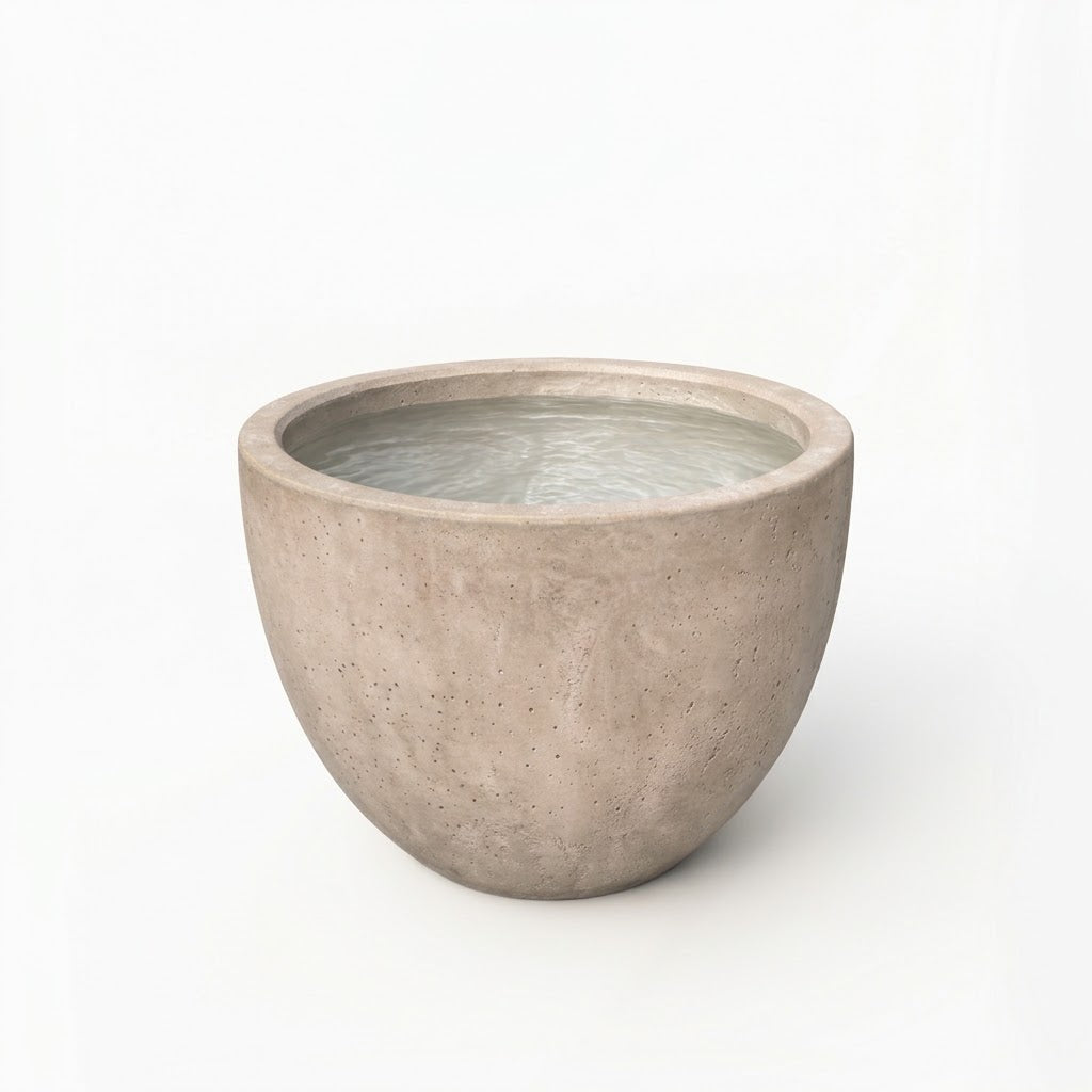 Round Pot – Maya