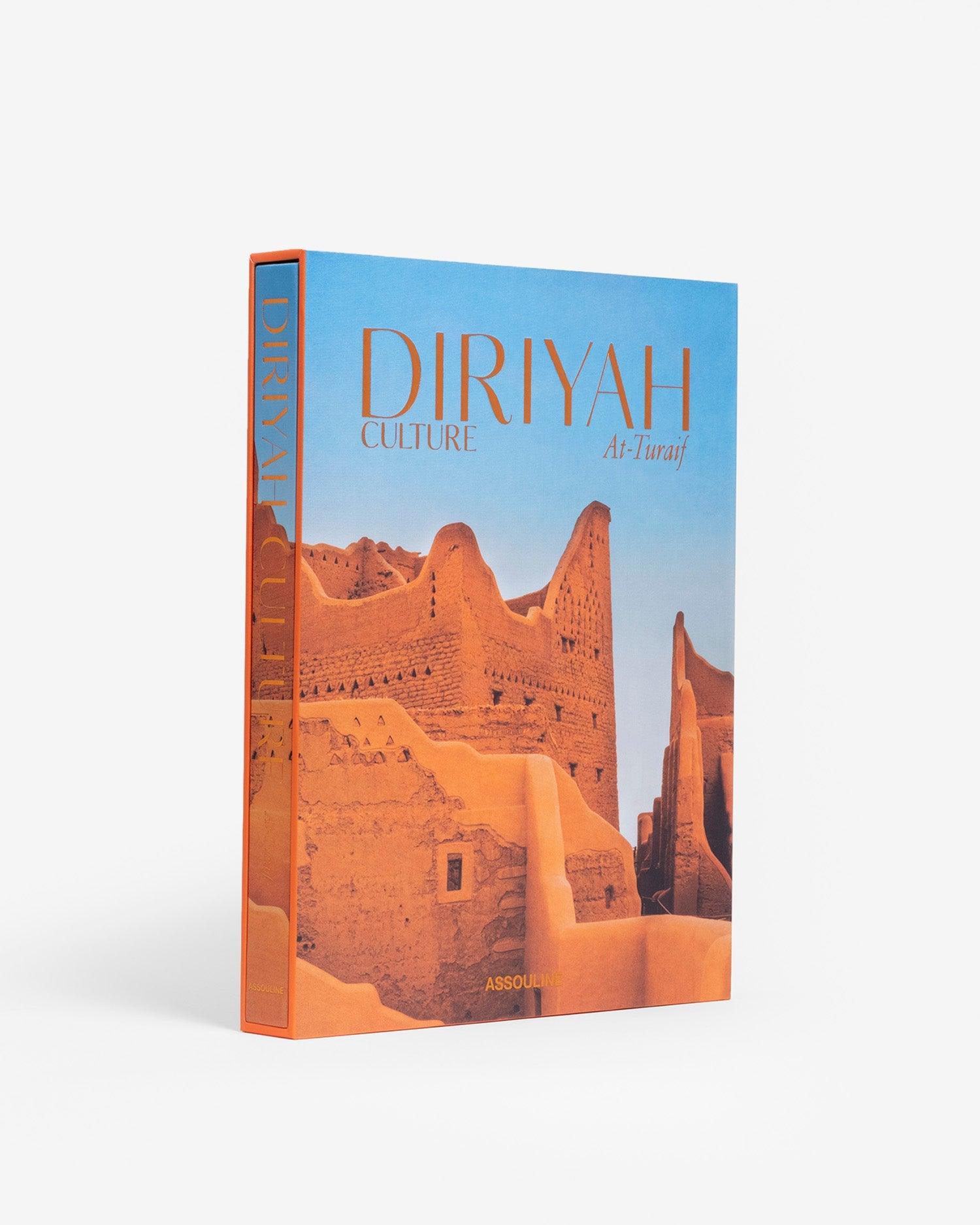 Diriyah Culture At-Turaif