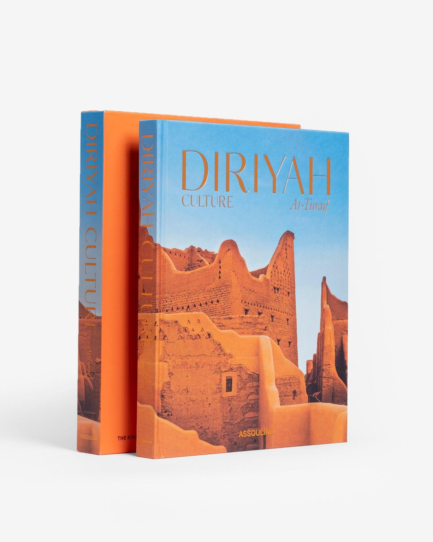 Diriyah Culture At-Turaif