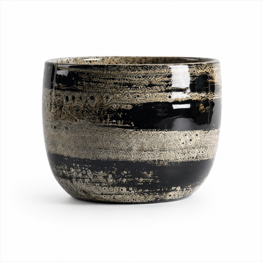 CASAVIVA Flower Pot 23x23x18 cm Ceramic