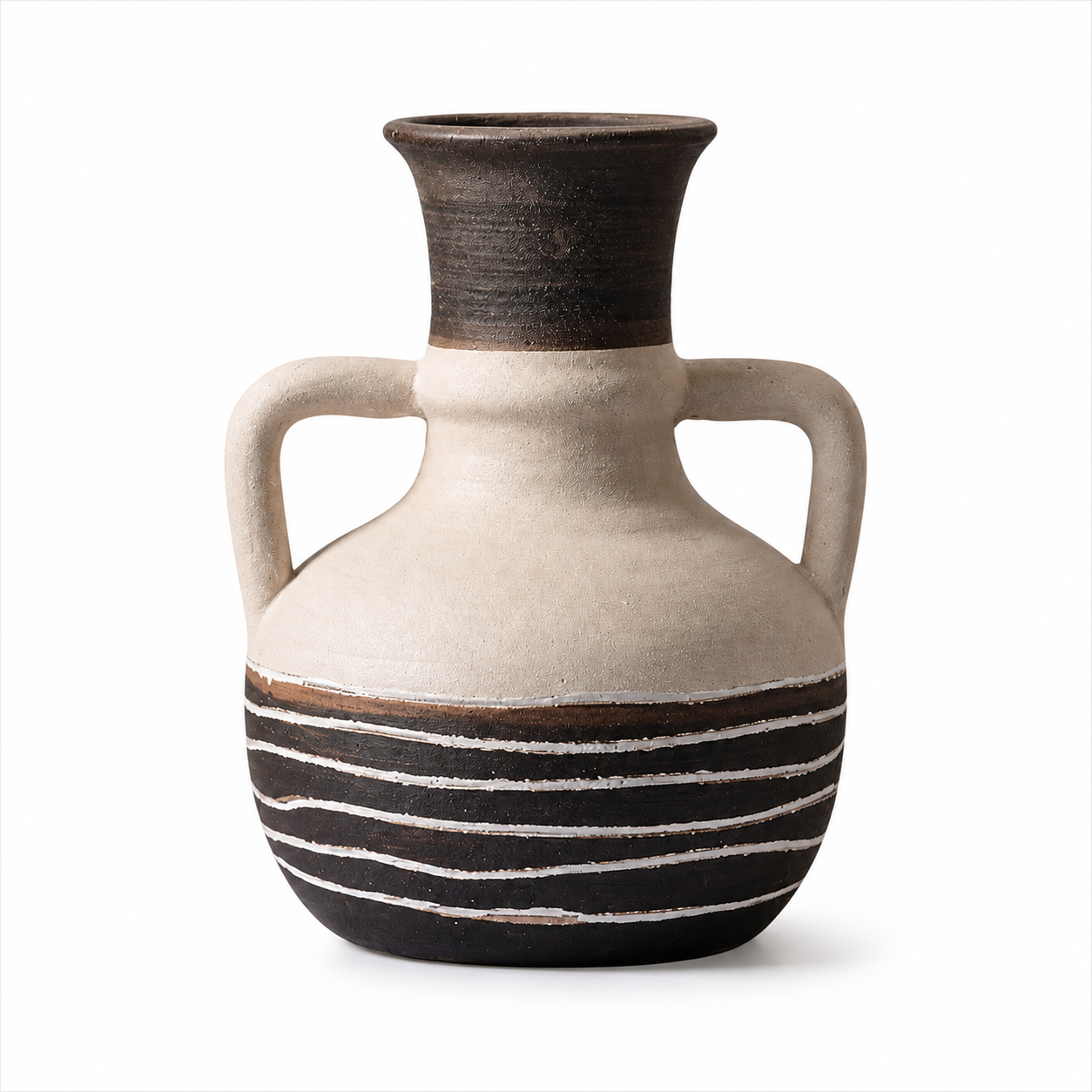 CASAVIVA Flower Pot 14x14x20 cm Ceramic