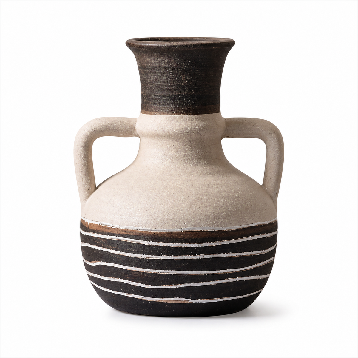 CASAVIVA Flower Pot 14x14x20 cm Ceramic