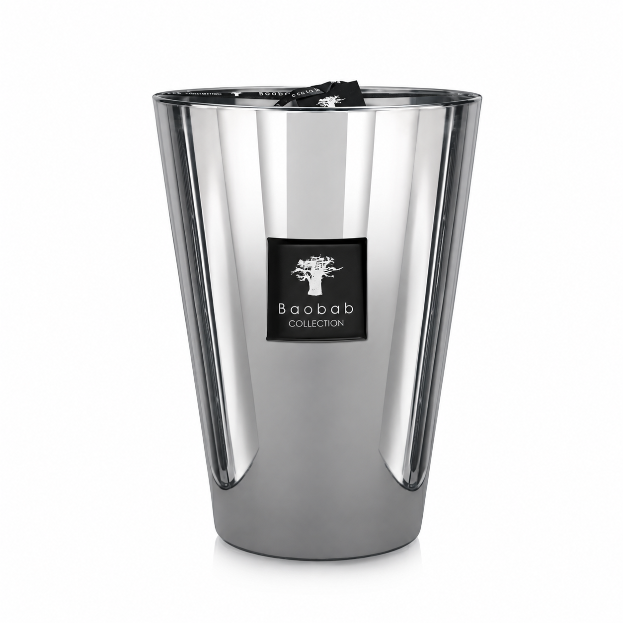 BAOBAB Platinum Candle - Max 35
