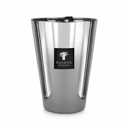 BAOBAB Platinum Candle - Max 35