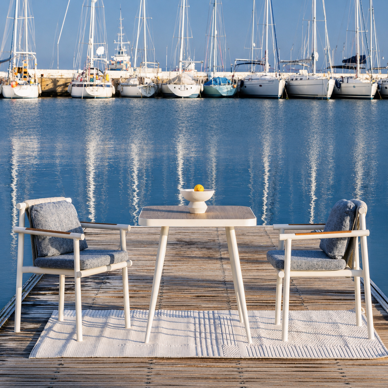 Aurora Coffee Table Set