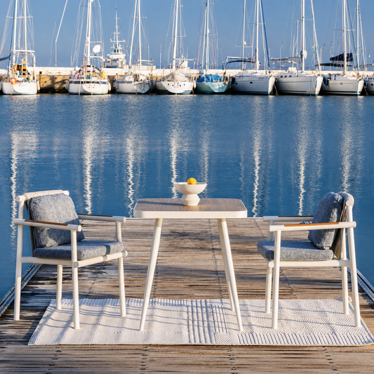 Aurora Coffee Table Set
