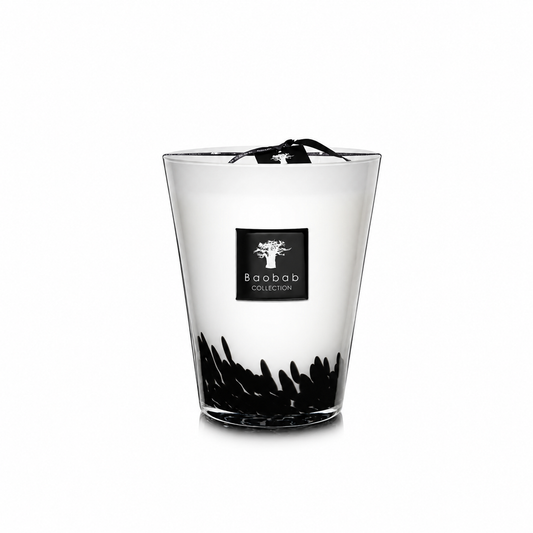 BAOBAB Feathers Candle - Max 35