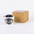 Load image into Gallery viewer, NOOR The Crescent Eye Candle 10cm
