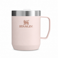 Load image into Gallery viewer, STANLEY Stay-Hot Camp Mug Rose Quartz - 230 ml
