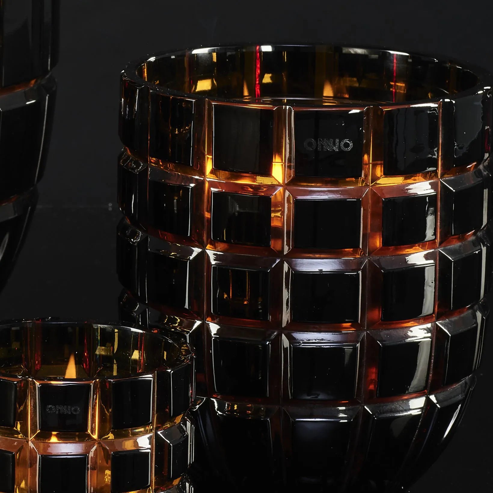 Forever Crystal Candle