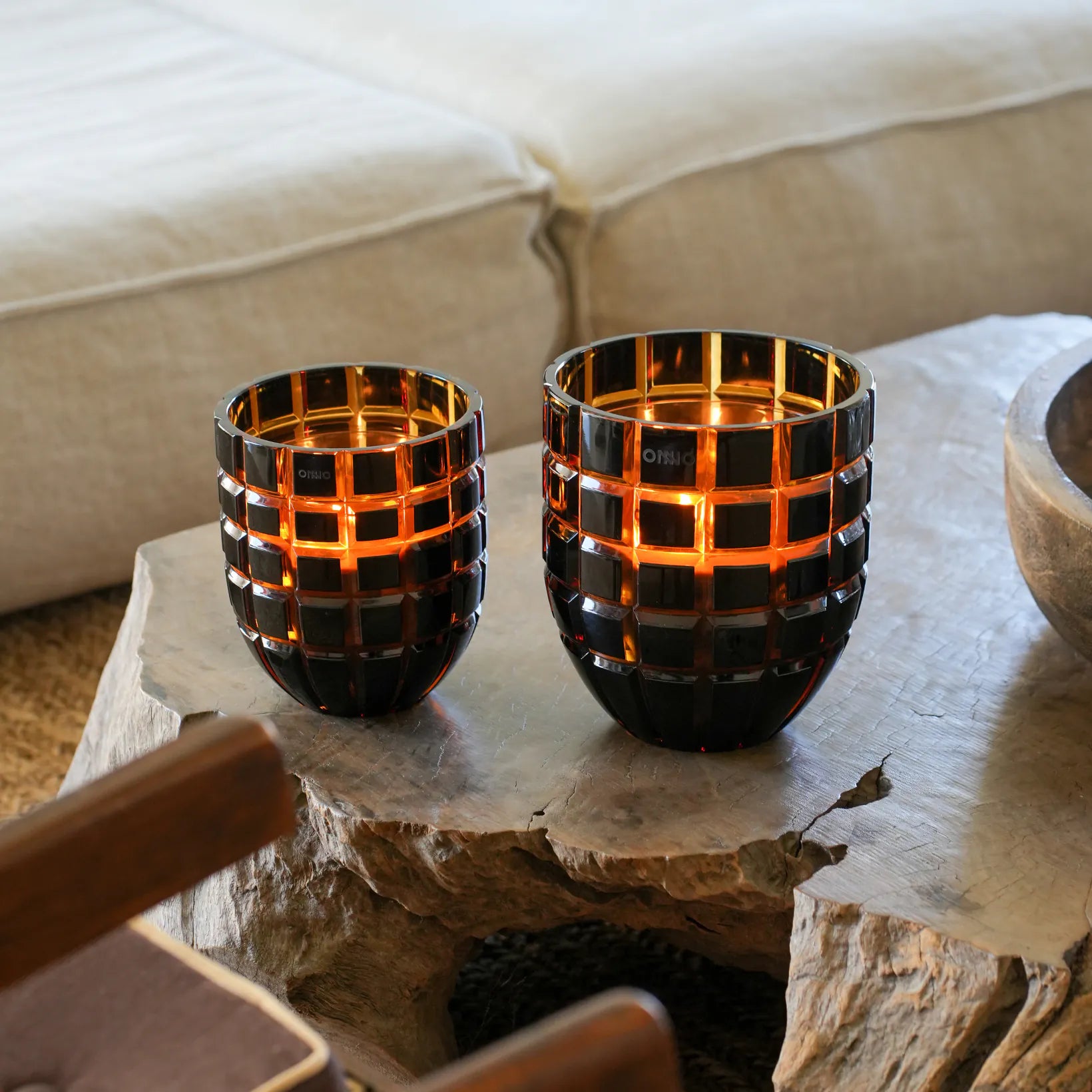Forever Crystal Candle