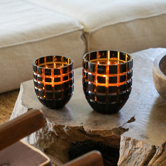 Forever Crystal Candle