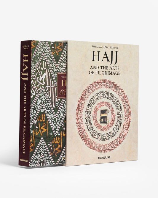 ASSOULINE Hajj and the Arts of Pilgrimage Book